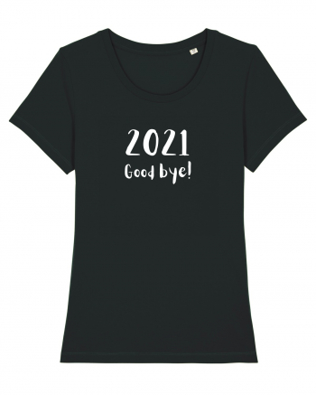 2021 good bye! (alb)  Black