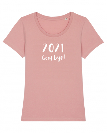 2021 good bye! (alb)  Canyon Pink