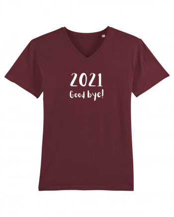 2021 good bye! (alb)  Burgundy