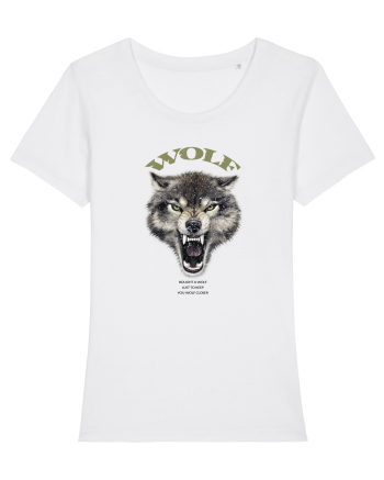 Wolf White