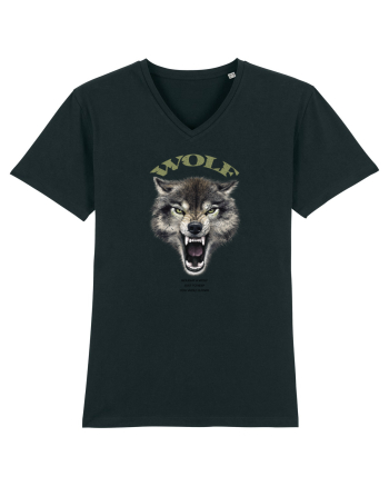 Wolf Black