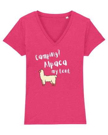 Camping? Alpaca my tent (alb)  Raspberry