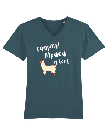Camping? Alpaca my tent (alb)  Stargazer