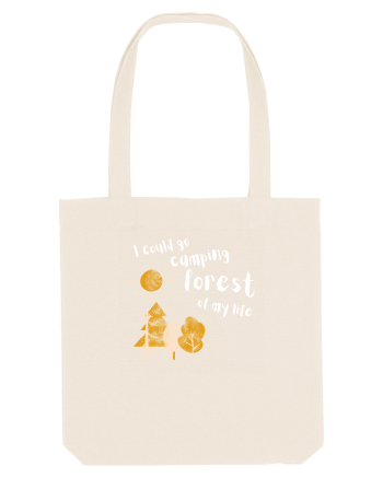 I could go camping forest of my life (alb)  Natural