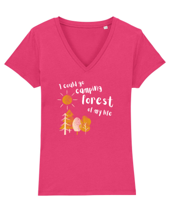 I could go camping forest of my life (alb)  Raspberry