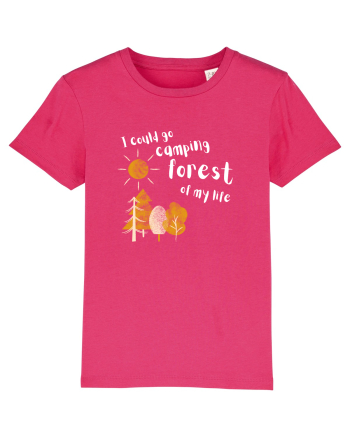 I could go camping forest of my life (alb)  Raspberry