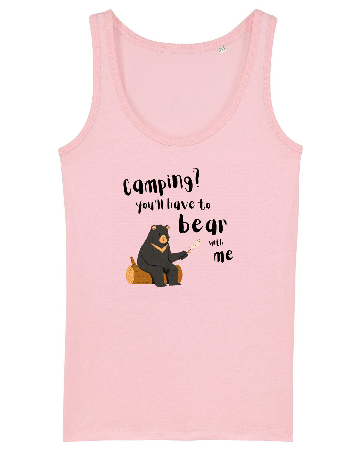 Maiou Damă Dreamer Cotton Pink