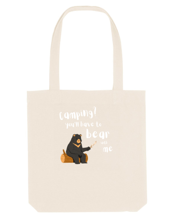 Camping? You'll have to bear with me (alb)  Natural