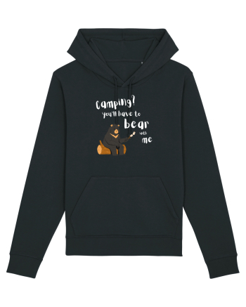 Camping? You'll have to bear with me (alb)  Black