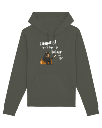 Camping? You'll have to bear with me (alb)  Khaki