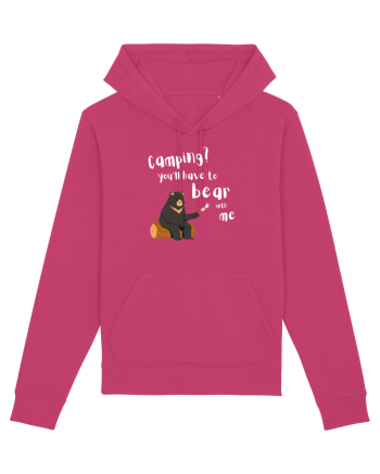 Camping? You'll have to bear with me (alb)  Raspberry