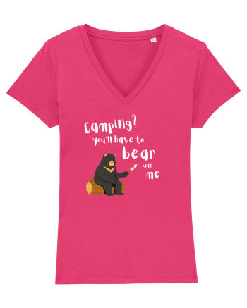 Camping? You'll have to bear with me (alb)  Raspberry