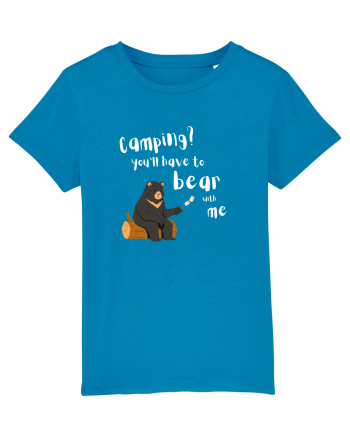 Camping? You'll have to bear with me (alb)  Azur