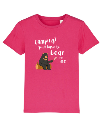 Camping? You'll have to bear with me (alb)  Raspberry