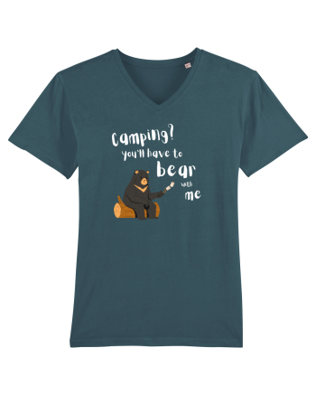 Camping? You'll have to bear with me (alb)  Stargazer