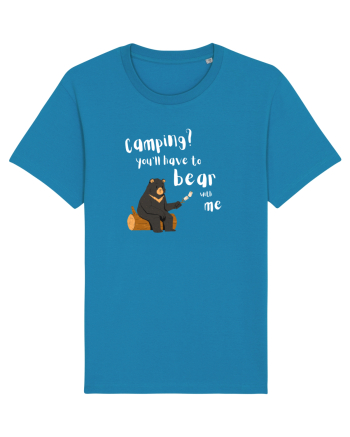 Camping? You'll have to bear with me (alb)  Azur