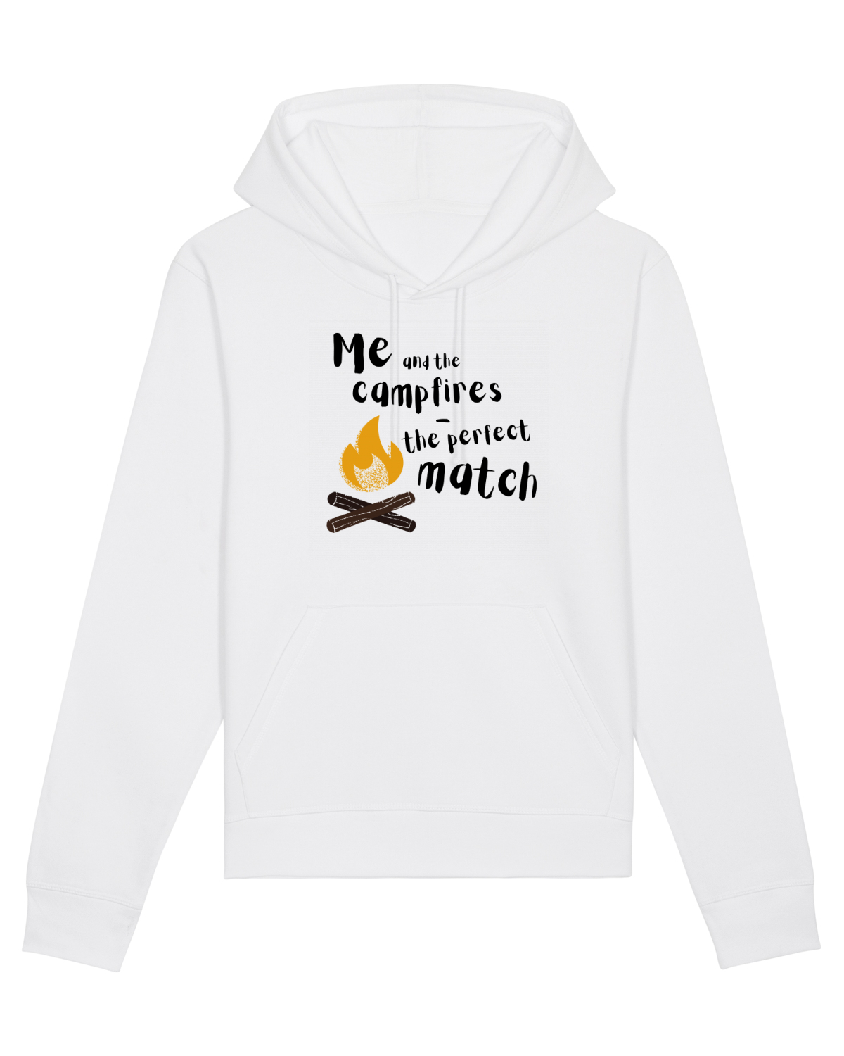 Hanorac Unisex Drummer White