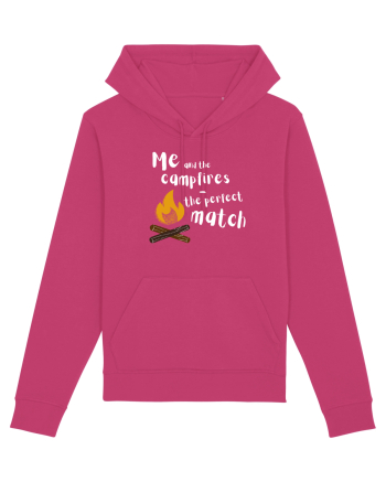 Me and the campfires - the perfect match (alb)  Raspberry