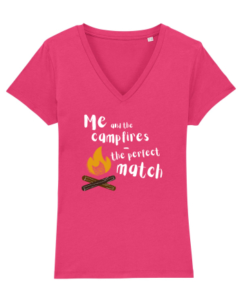 Me and the campfires - the perfect match (alb)  Raspberry