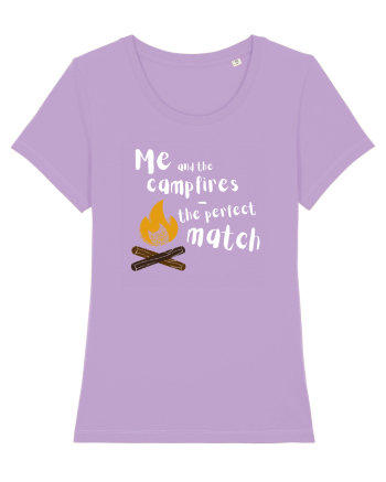 Me and the campfires - the perfect match (alb)  Lavender Dawn