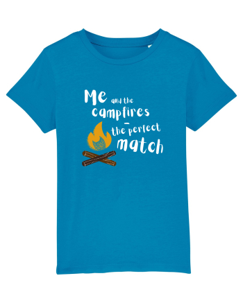 Me and the campfires - the perfect match (alb)  Azur