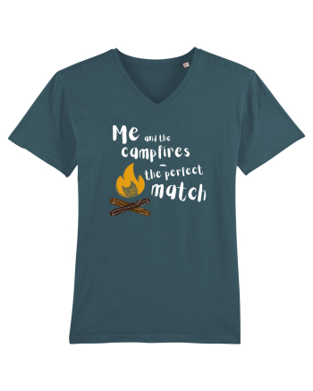 Me and the campfires - the perfect match (alb)  Stargazer