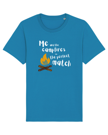 Me and the campfires - the perfect match (alb)  Azur