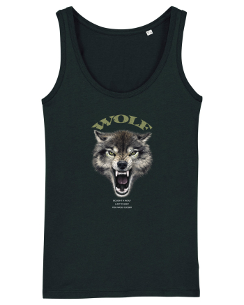 Wolf Black