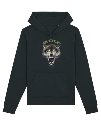Wolf Black