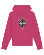 Wolf Hanorac Unisex Drummer