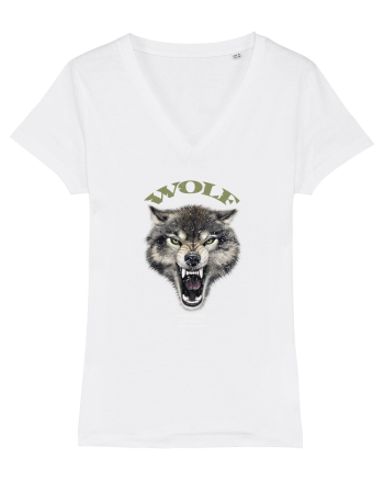 Wolf White