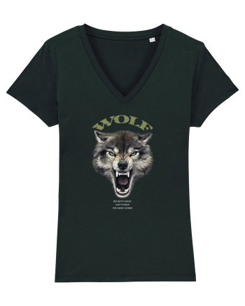 Wolf Black