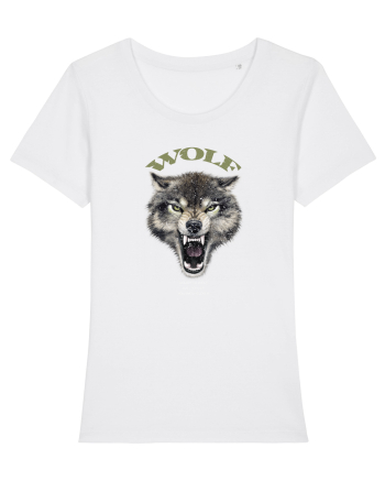 Wolf White