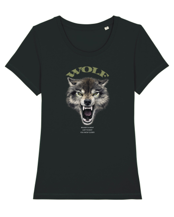 Wolf Black
