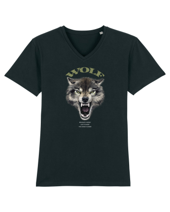 Wolf Black
