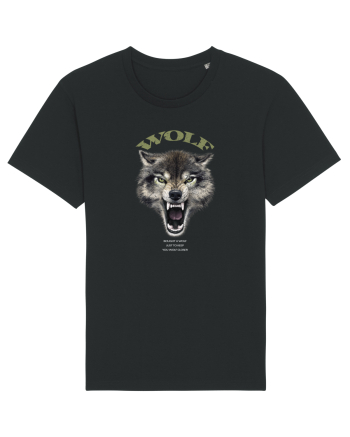 Wolf Black