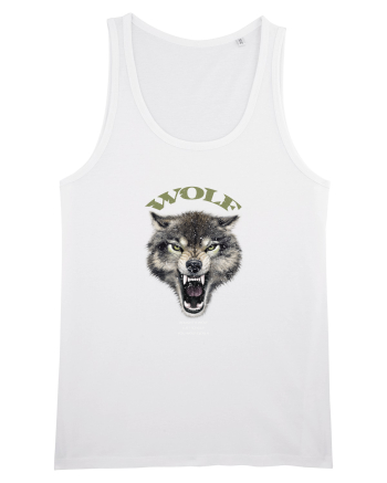 Wolf White