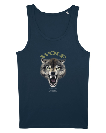 Wolf Navy