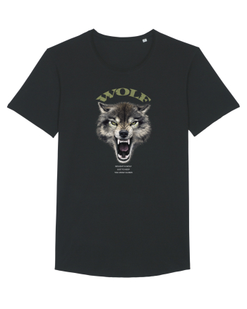 Wolf Black
