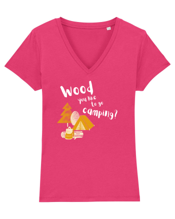 Wood you like to go camping? (alb)  Raspberry