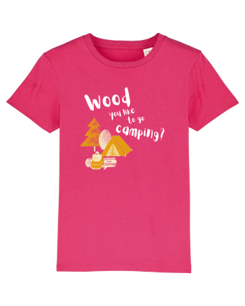 Wood you like to go camping? (alb)  Raspberry