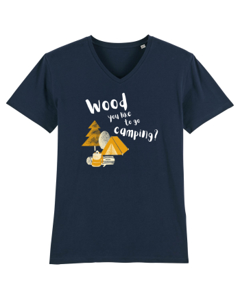 Wood you like to go camping? (alb)  French Navy
