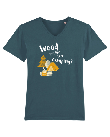 Wood you like to go camping? (alb)  Stargazer
