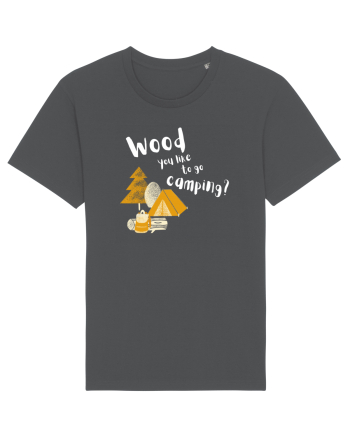 Wood you like to go camping? (alb)  Anthracite