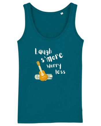 Laugh s'more worry less (alb)  Ocean Depth