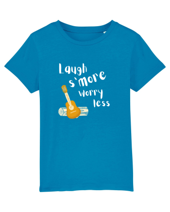 Laugh s'more worry less (alb)  Azur