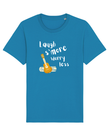Laugh s'more worry less (alb)  Azur