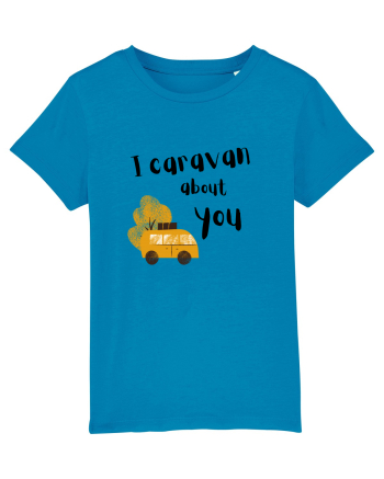 I caravan about you (negru)  Azur