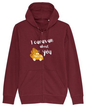 I caravan about you (alb)  Burgundy