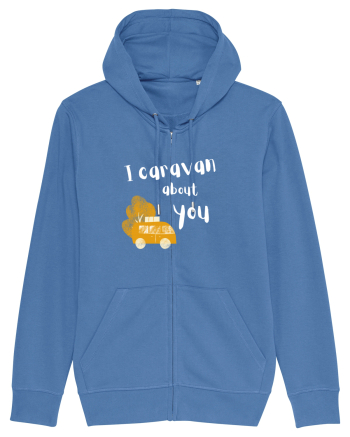 I caravan about you (alb)  Bright Blue